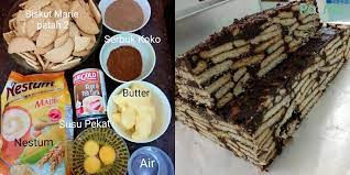 Simple je resepi kek coklat ni. Peniaga Kongsi Resipi Kek Batik Versi Lembut Mewah Dengan Rasa Coklat Dijamin Sedap Pa Ma