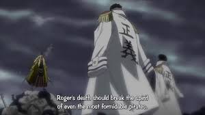 The Endless Admirals Vs Yonko Commanders Debate : R/Onepiece