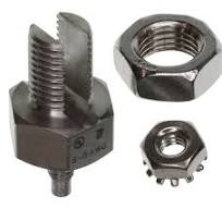 TE SOLKLAMP Grounding Bolt 2106831-1