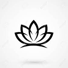 Beratung durch experten & kostenloser versand ab 200€ bestellwert. Lotus Flower Flat Icon In White Background Royalty Free Cliparts Vectors And Stock Illustration Image 90089507