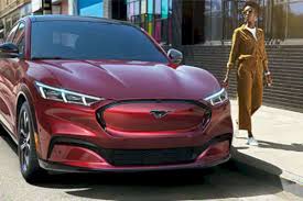 2021 Ford Mustang Mach E Suv In 2020 Ford Mustang Ford Mustang