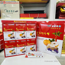 Nước ép lê nhân sâm Hàn Quốc Signature Red Ginseng & Bellflower & Asian  Pear Liquid Gold bổ phổi dứt ho | Hệ Thống Siêu Thị Hàng Hàn Korea Plaza Uy  Tín