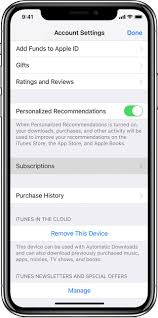 See Or Cancel Your Subscriptions Apple Support Internet Usage Tv App