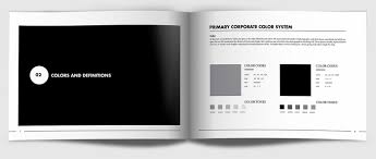 As a company case the research studied the current brand image and identity of lumene oy in finland. Brand Identity Guideline On Behance