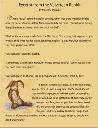 Velveteen Rabbit Wedding Reading Velveteen Rabbit Wedding Readings Velveteen