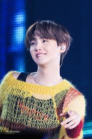 Seesaw is a song by suga of bts. 15 Visual On Bts S Suga In His Softest Yet Sexiest Open Knit Sweater Kpoplover