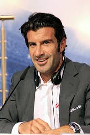 Luis filipe madeira caeiro figo. Luis Figo Wikipedia A Enciclopedia Livre