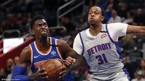 Game time, tv, odds, and more video: Knicks Edge Pistons For 4th Straight Victory Woodtv Com