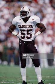 De 55 Kalimba Edwards South Carolina Gamecocks 1998 2001 South Carolina Gamecocks Carolina Gamecocks Gamecocks