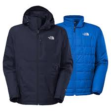 The North Face Holgate Triclimate Jacket Mens Mens Outdoor Clothing Triclimate Jacket Winter Jacket North Face