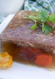 The When How And Why Of Aspic Aka Meat Jello Prepare Nourish