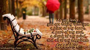 A friends to lovers romance and millions of other books are available for amazon kindle. Goodbye Messages For Boyfriend Sad Goodbye Quotes Ultra Wishes