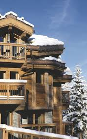 Chalet Montagne Courchevel Maison En Bois En Savoie Chalet Montagne Maison Bois Chalet