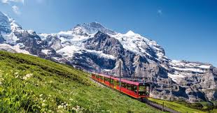 Neste artigo iremos passar várias dicas … continuar lendo o melhor da suíça nas. Jungfraujoch Passeio De Trem Nos Alpes Da Suica Ate O Top Of Europe