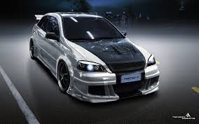 Opel Astra Tuning Wallpaper Com Imagens Auto Automotivo Carros