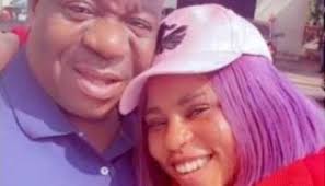 Jasmine Okafor Assumes Control Of Late Nollywood Actor Mr Ibu's TikTok  Account
