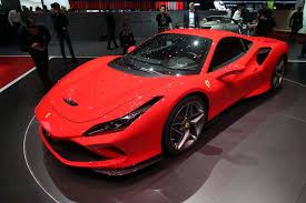 Learn more with truecar's overview of the ferrari f8 coupe, specs, photos, and more. 710 Horsepower Ferrari F8 Tributo Arrives To Replace The 488