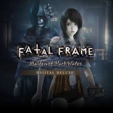 FATAL FRAME: Maiden of Black Water PS4 & PS5