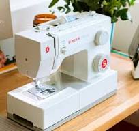 Machine à coudre Supera 5523