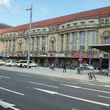 This page is based on the copyrighted wikipedia article leipzig_hauptbahnhof ; H Leipzig Hauptbahnhof Tram Station In Leipzig