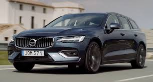 How fast is the volvo v60 d4? All New Volvo V60 Is A Very Convincing Premium Compact Estate Carscoops