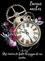 Pin En Buenas Noches Con Rosas