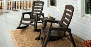 2 reviews $ free store pickup today. 50 Off Stackable Outdoor Chairs Rockers At Lowe S
