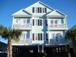 Find surfside beach, sc rentals, apartments & homes for rent with coldwell banker realty. Heaven S Haven 217b N Ocean Blvd Surfside Beach Sc 29575 Beach Realty