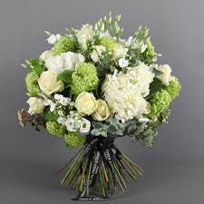 Shop flowers, plants, supplies with free delivery. White Grace The Flower Stand Chelsea