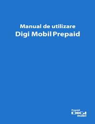 Metoda e testată de mine pe un galaxy s si probabil ar trebui sa mearga pe majoritatea telefoanelor… pentru a folosi cartela de la modemul usb de la rds direct pe un telefon compatibil 3g umts si alte cele e nevoie de catva setari speciale. Manual De Utilizare Digi Mobil Prepaid Manualzz