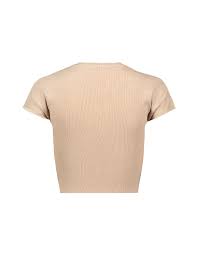 Maybe you would like to learn more about one of these? Beiges Nahtloses Crop Top Tally Weijl Online Shop