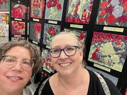 Other quilt challenges besides Cherrywood