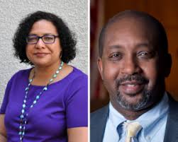 Kaaryn Gustafson and Mario L. Barnes: 2023 Outstanding Scholar Award