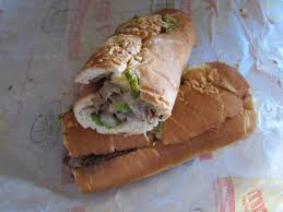 A sandwich so deliciously hearty, you won't know you're eating low fat. Review Subway Steak Cheese Sub Brand Eating