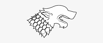 Next, select cad> points> place point, and click one time to place a point to the lower left as a start point for the property line. House Stark Sigil Illustrator Lines Vector Game Of Draw House Stark Sigil Logo Png Image Transparent Png Free Download On Seekpng