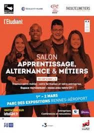 Check spelling or type a new query. Salon De L Apprentissage De L Alternance Et Des Metiers De Rennes