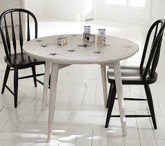 Spindle Play Table Weathered White With Stars Pottery Barn Kids Play Table Chairs Play Table Furniture
