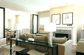 Console Table With Ottomans Floor Table Lamps Table Behind Couch Extra Long Console Table