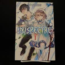 Manga | Other | Inspectre Manga | Poshmark