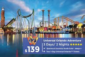 Orlando Vacation Vacation Packages And Specials