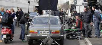 Astérix & obélix contre césar. Decines Serie Policiere France 2 Tourne Au Toboggan