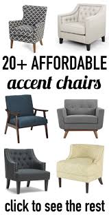 Best Sources For Affordable Accent Chairs Designertrapped Com Accent Chairs Accent Chairs For Living Room Comfy Reading Chair