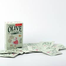 オリーブ茶ティーパック 3g 10入り 1個 醤油 ヤマヒサ