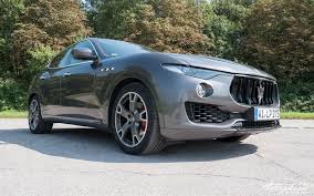 There's something about the 2021 maserati levante that just screams italian exclusivity. Fahrbericht Maserati Levante Q4 Diesel Autophorie De