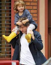 His father, who died at matilda was featured on television for the first time as an infant on the episode '20 cutest celebrity. The Dark Knight Fame Late Heath Ledger S Daughter Matilda Ledger Is Following Her Dad S Obsession