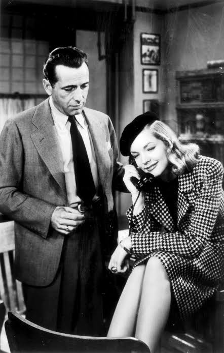 Lauren Bacall's Debut in 'To Have and Have Not' - The New York Times
