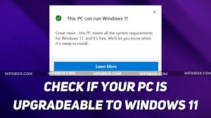 Some features in windows 11 have increased requirements beyond those listed above in the minimum requirements section. Doyg3eranyb6am