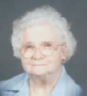 Obituary information for Helen Emma Pearson