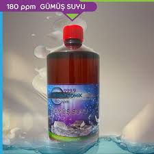 Gumus Suyu Su Sise Gumus