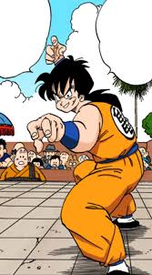 Resurrection 'f' & dragon ball super. Yamcha Dragon Ball Wiki Fandom